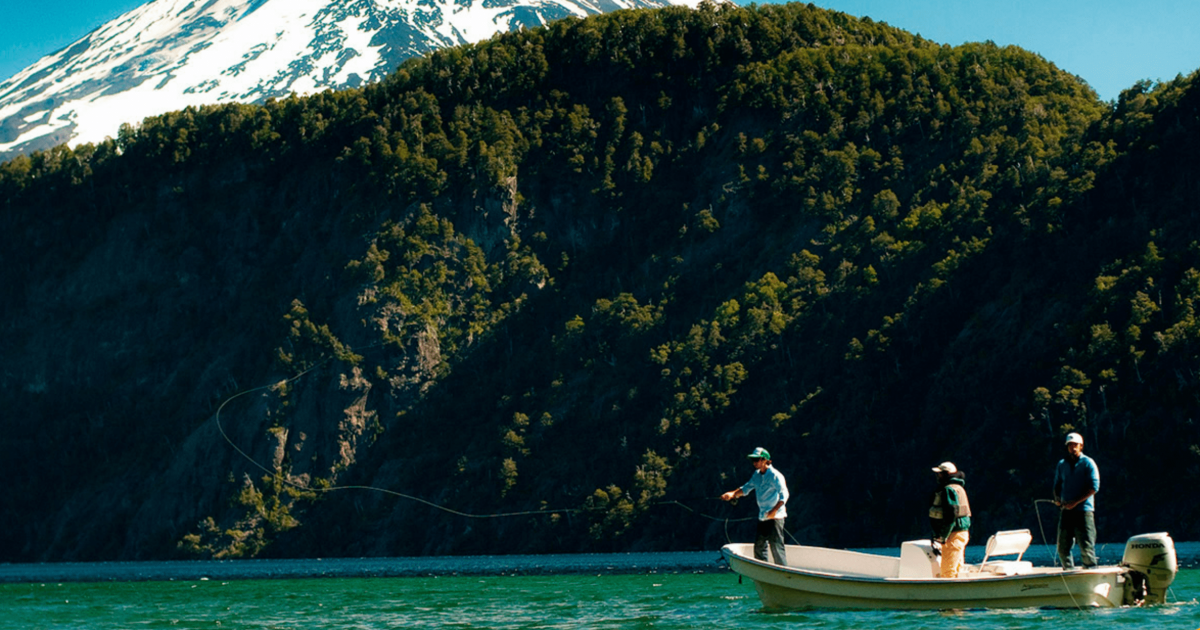 Expo Fly Fishing 2022 acontece neste final de semana na Patagônia, Argentina
