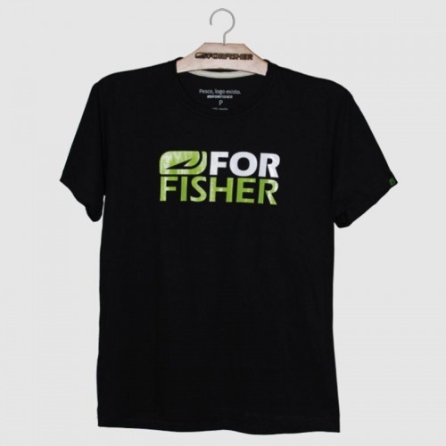 Camiseta For Fisher