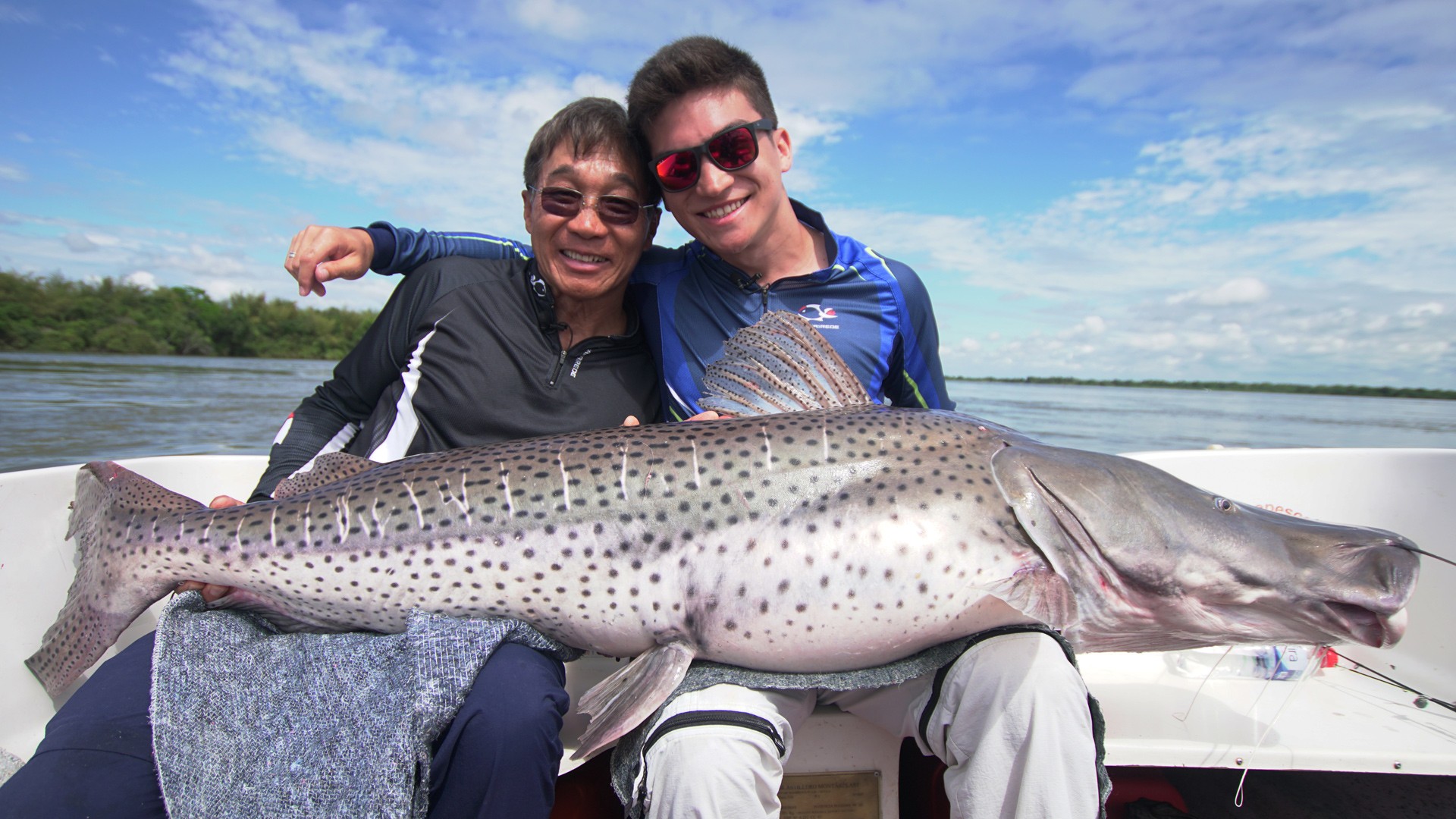 Família Nakamura conta sua trajetória na pesca no NÁUTICA Talks