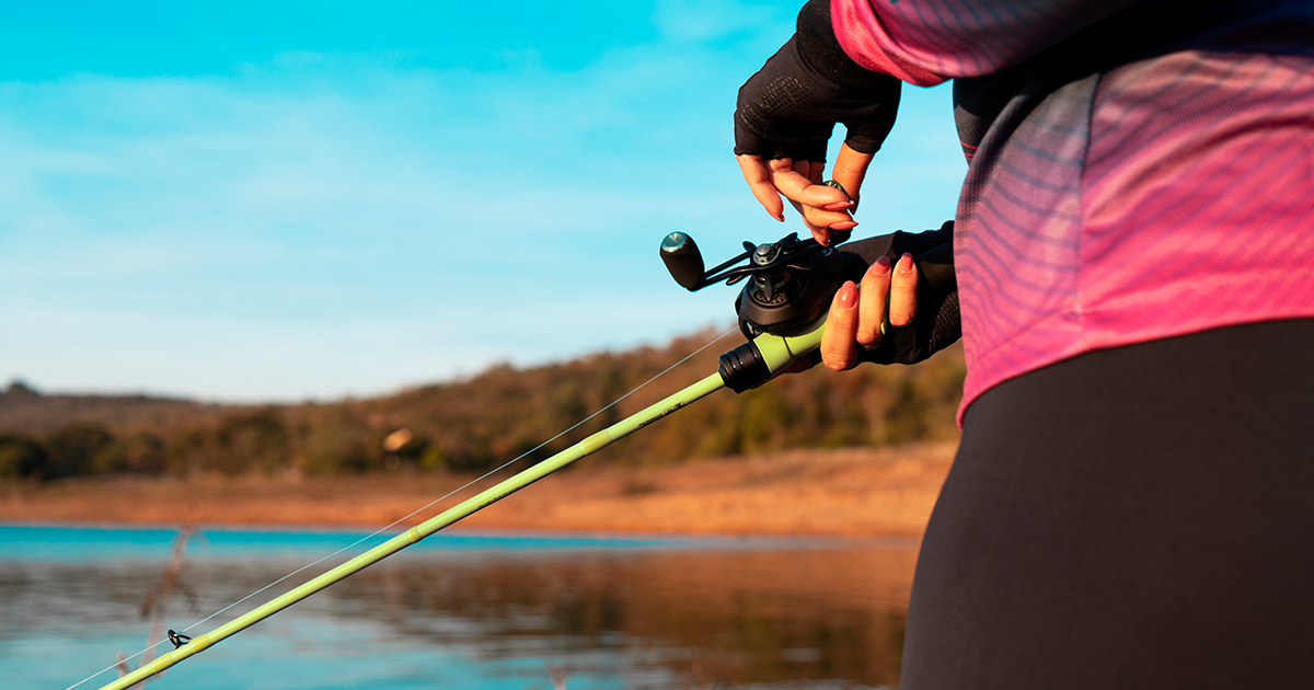 Programa vai mostrar a experiência e performance na pesca