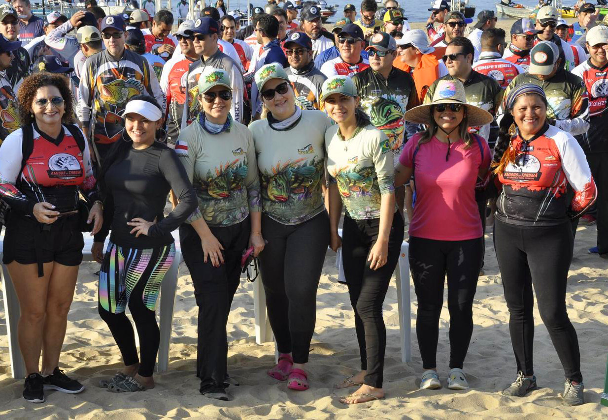 Presença feminina é garantida no torneio