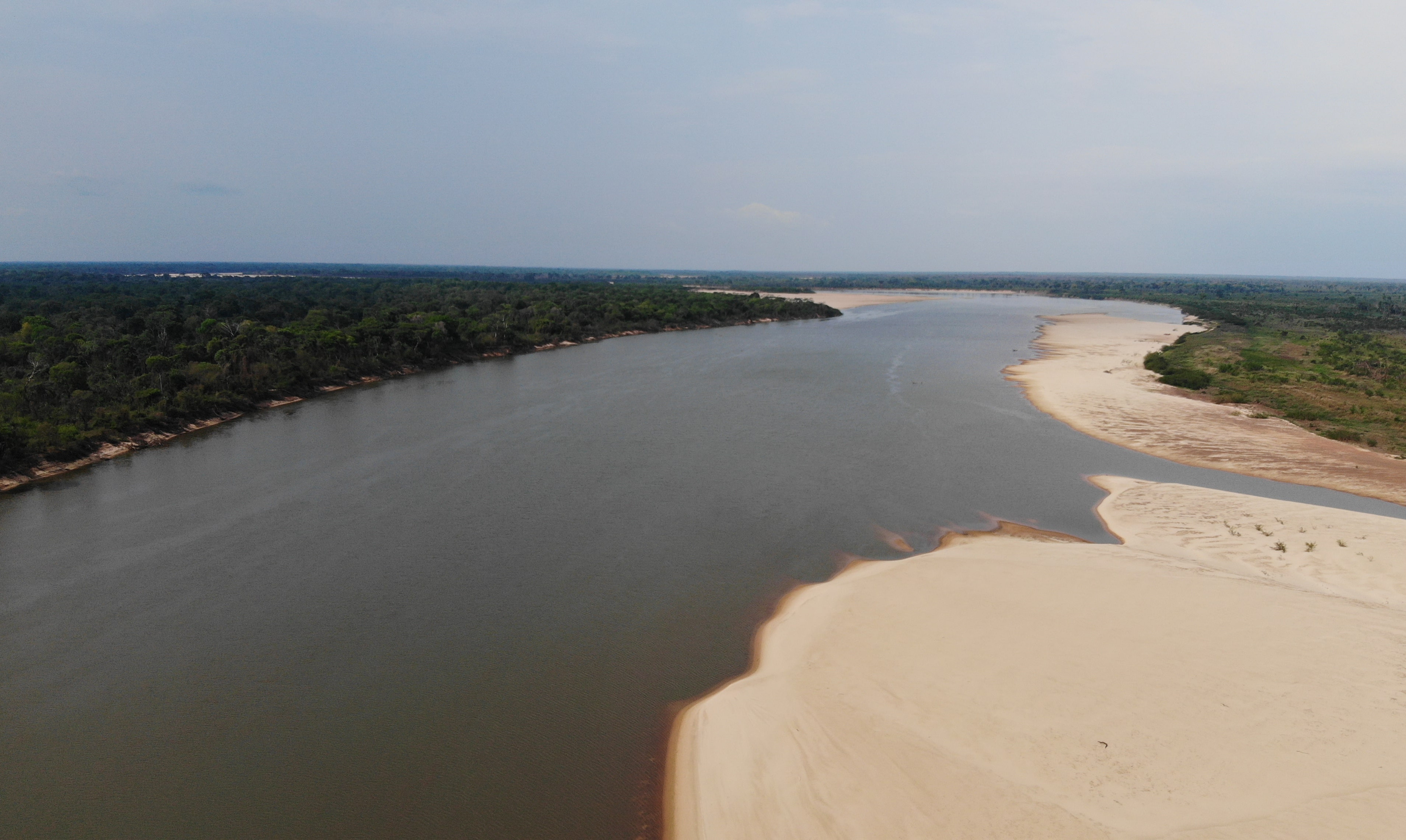 Possibilidades de turismo de pesca pelo Brasil são muitas