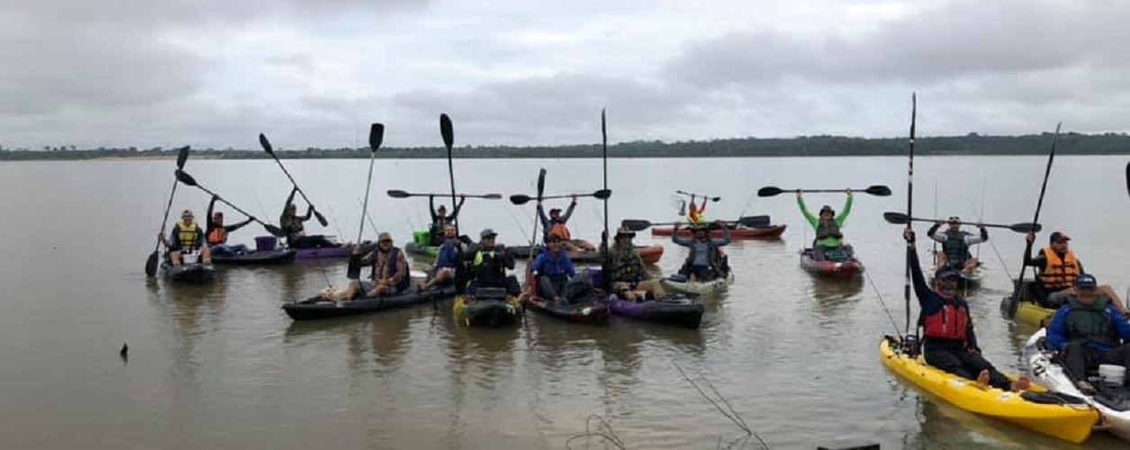 Caiaqueiros de Jaci-Paraná