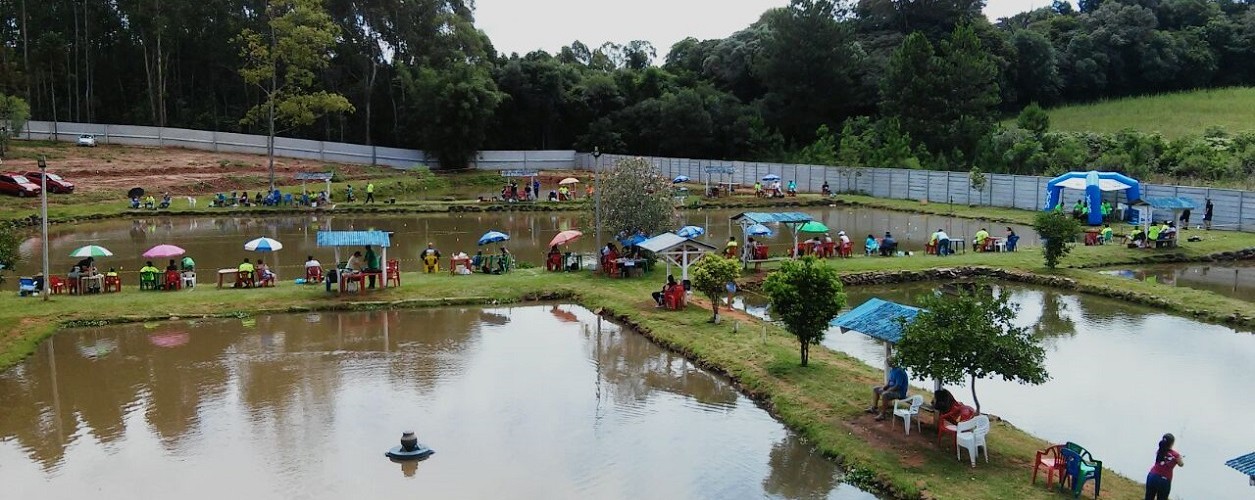 pesque pague Aparecida, Passo Fundo, SESC