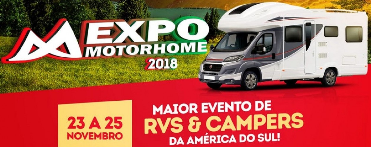 banner Expo Motor Home