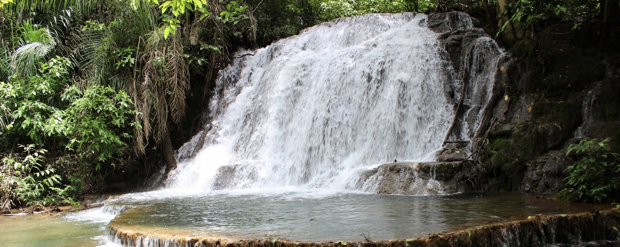 Cachoeira Serra da Bodoquena