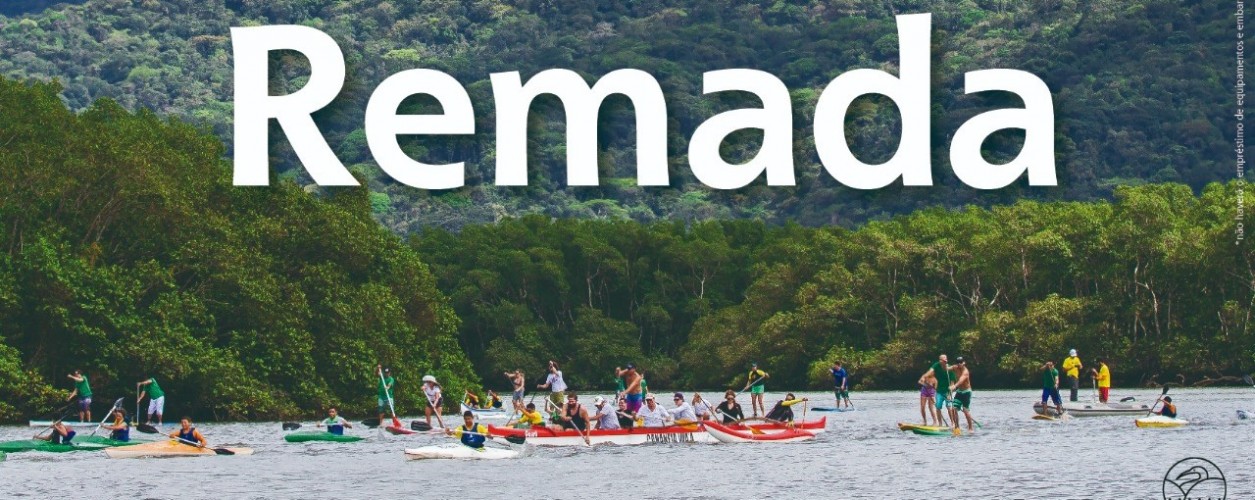 Ilha Comprida, São Paulo, Remada