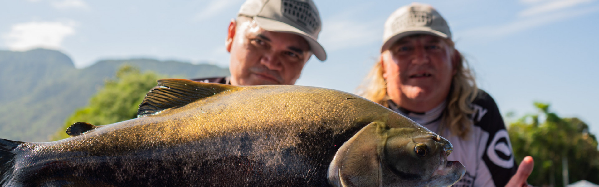 Os heróis da pesca no topo! Saiba o que rolou no CBP catarinense vencido por Robin e Thor