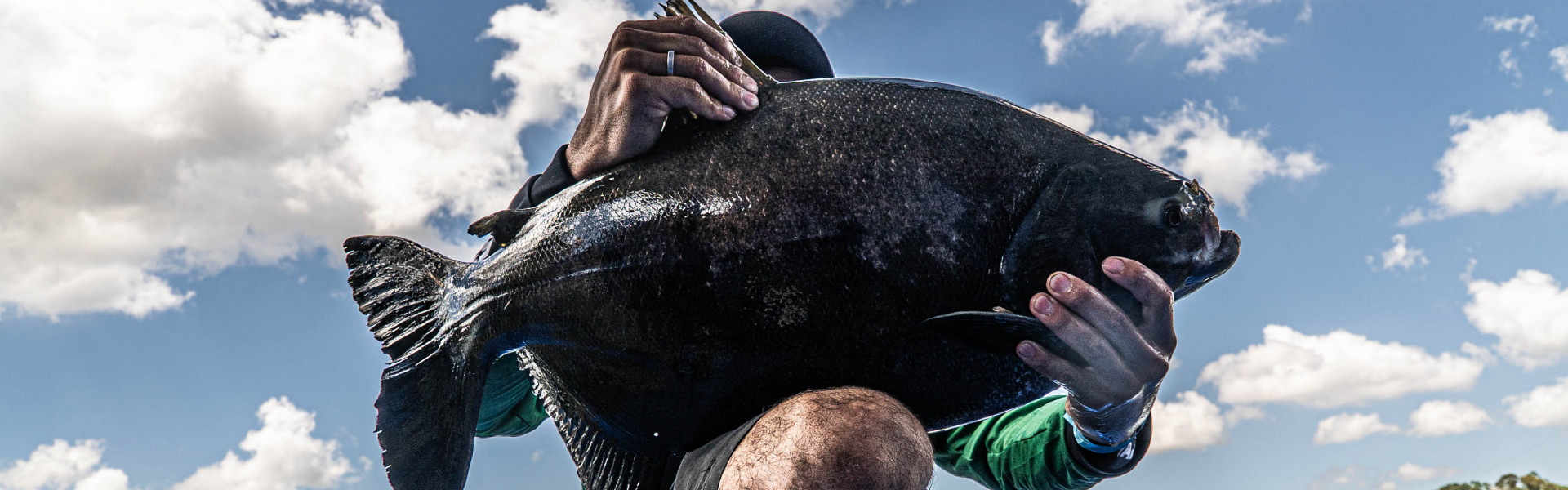 Pesca Brasil: marca destaca resistência de Alicate e Passaguá como diferenciais para a final do CBP 7. Foto: Fish TV.