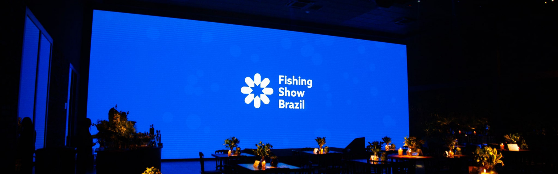 Falta exatamente um mês para a Fishing Show Brazil!. Foto: William Wendler / Fish TV.