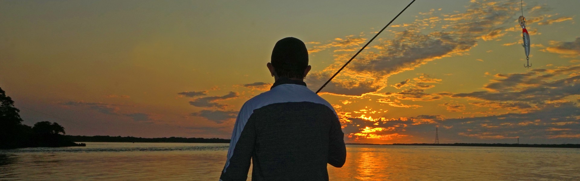 Pesca em Ação