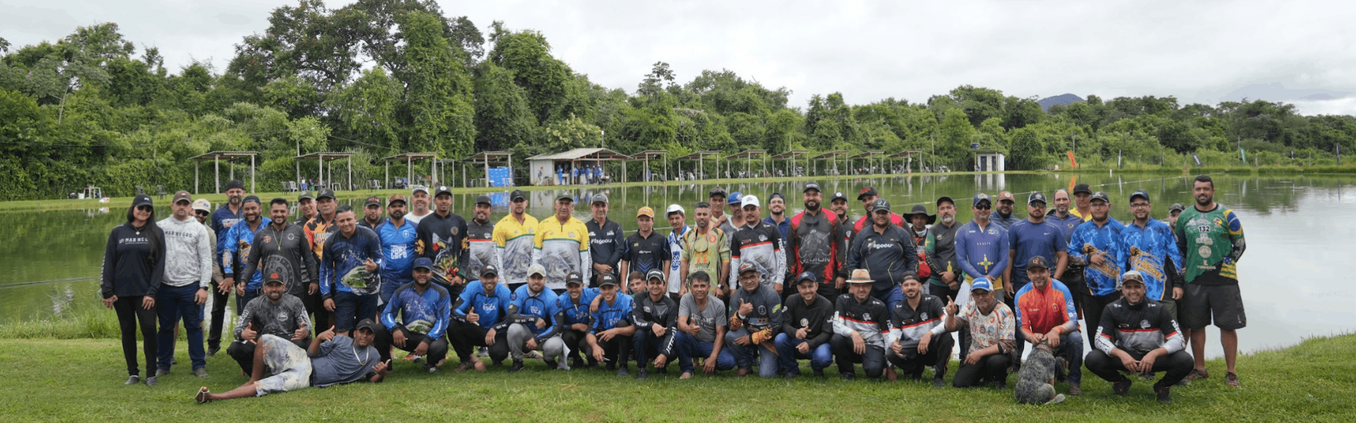 Liga CBP Open tem fim de semana de grandes números e pirararas gigantes em Goiás e Mato Grosso. Foto: Liga CBP Open.