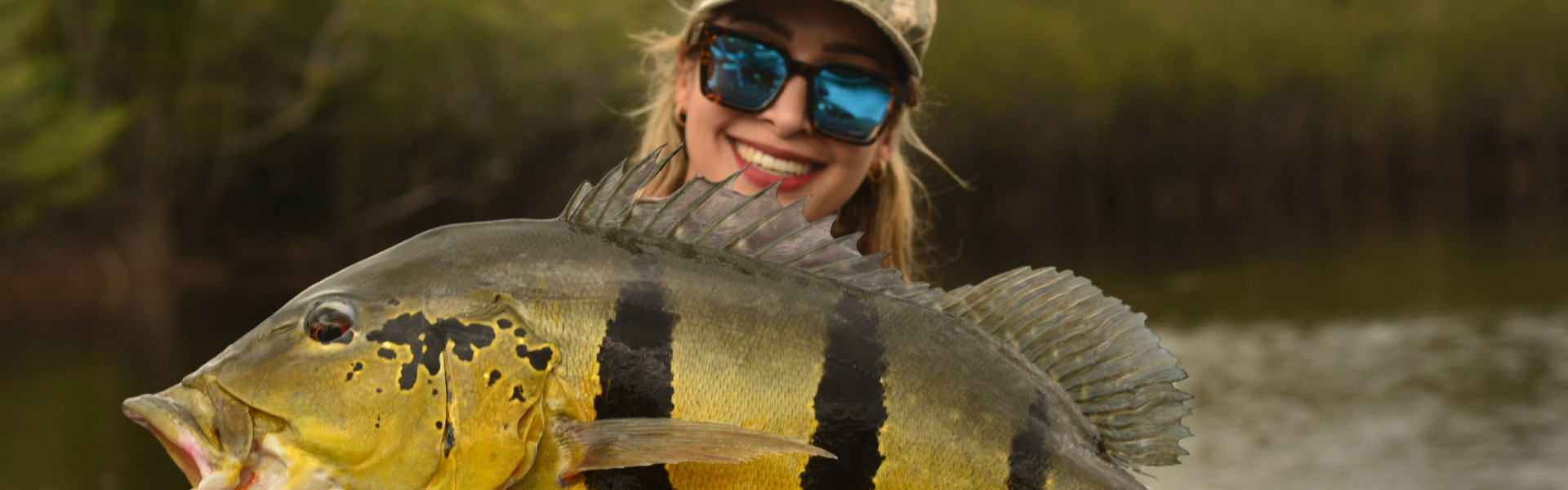 Pesca esportiva projeta crescimento e inovação em 2026, com foco em tecnologia e sustentabilidade. Foto: Fish TV.