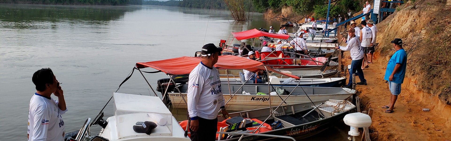 22º Torneio de Pesca do Rio Capim