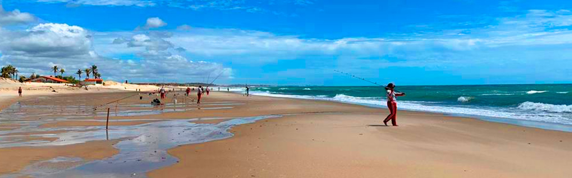 Provas e Torneios irá até o Ceará conferir o Open Brasil de Surfcasting