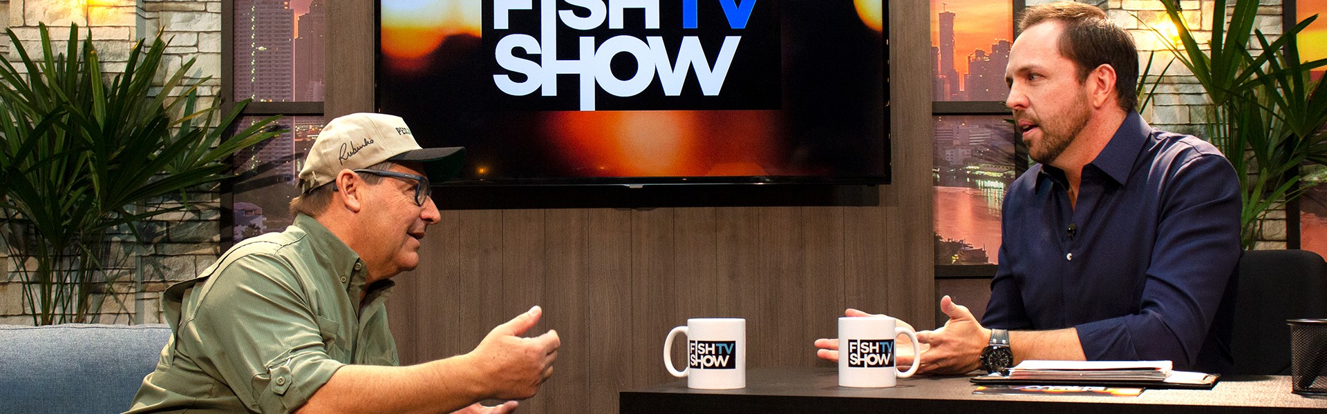 Fish TV Show estreia primeira temporada hoje na TV