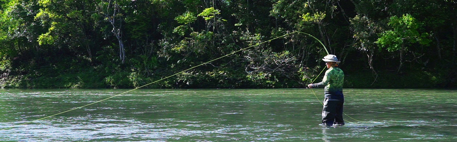 Fly Fishing Festival debate a modalidade em São Paulo