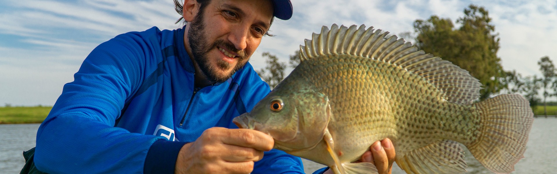 Pesqueiros do Brasil: a nova atração que mostra a pesca e o estilo de vida de quem curte os pesqueiros