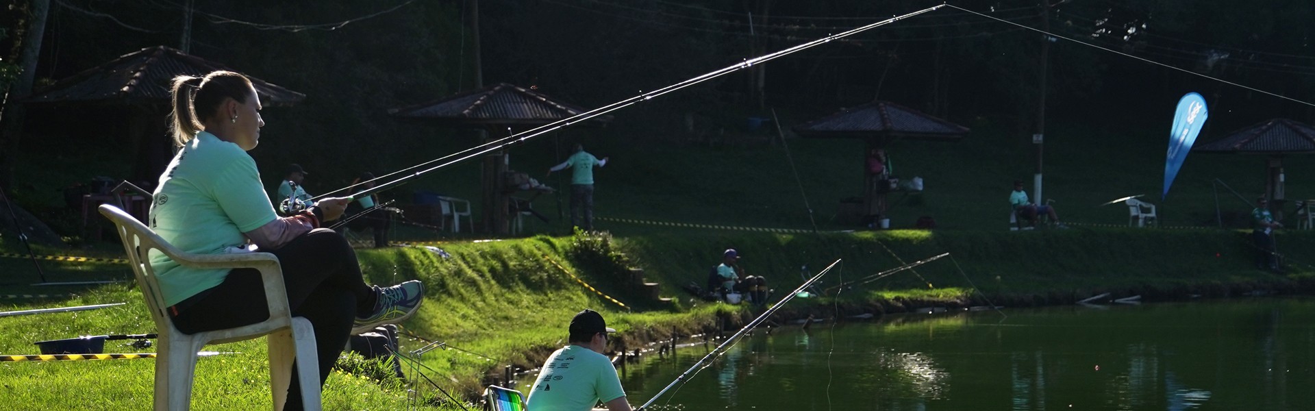 Conheça os campeões dos principais torneios de pesca esportiva