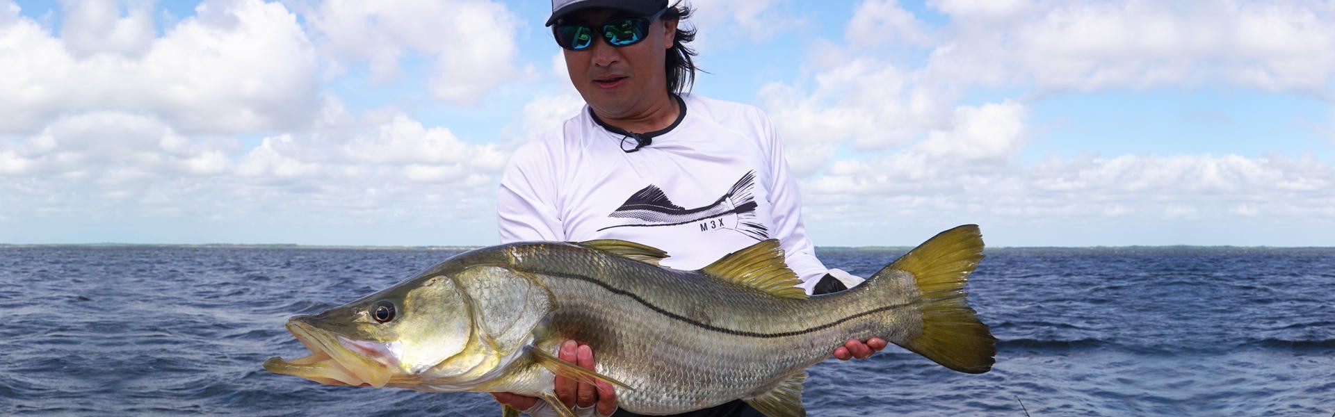 Tarpon, robalo, corvina e papa-terra: confira estratégias para fisgar os troféus da água salgada