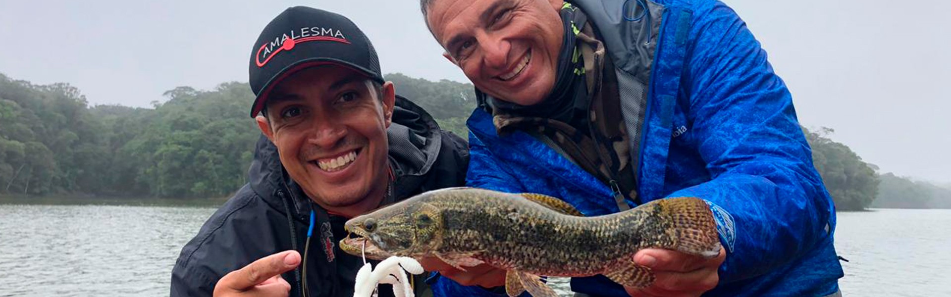 Pasión Por La Pesca tem episódio inédito sobre pesca de traíras