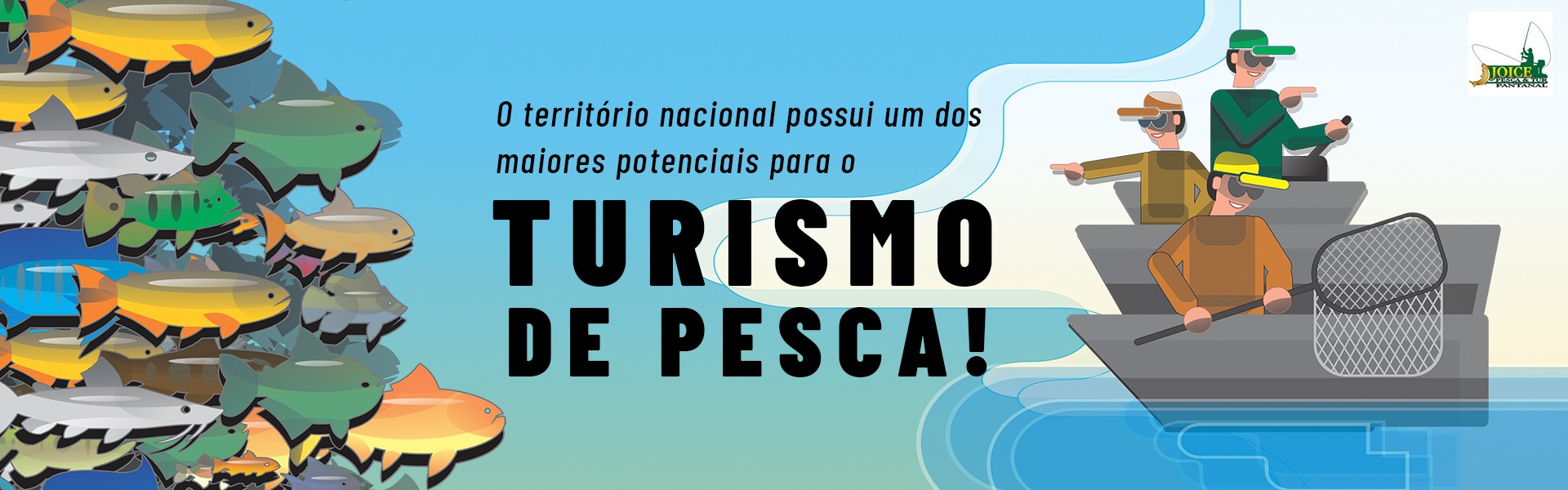 O setor de turismo é o que mais cresce no Brasil