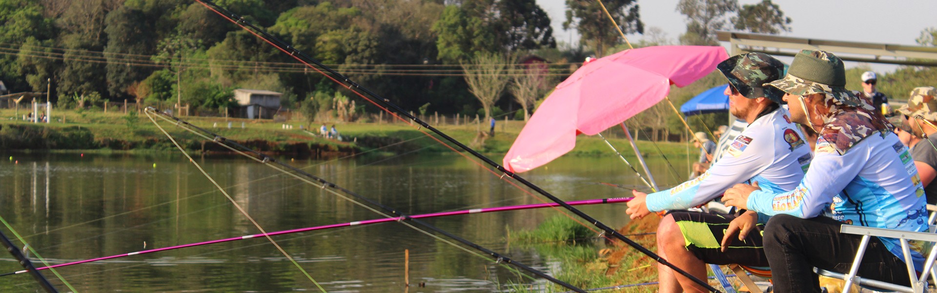 Desafio de Pesca reuniu 60 duplas em Guatambu, SC