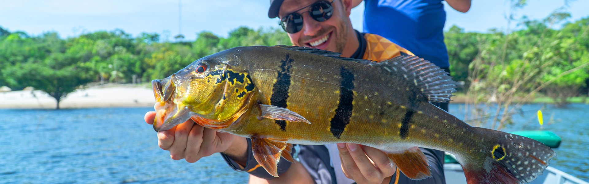 Torneio Amigos do Tarumã abriu a alta temporada de pesca amazônica