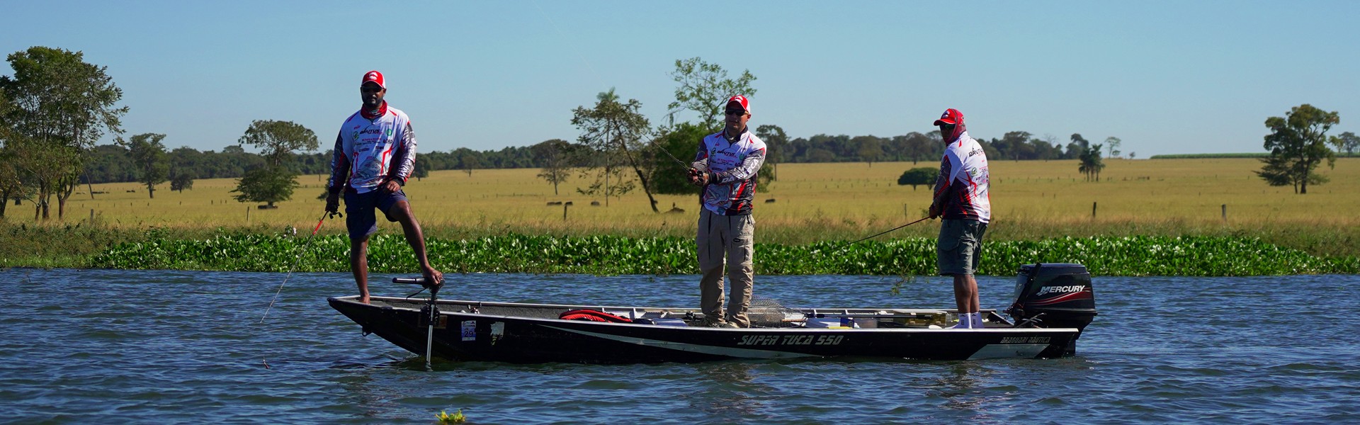 Planura Pesca Competição 2019