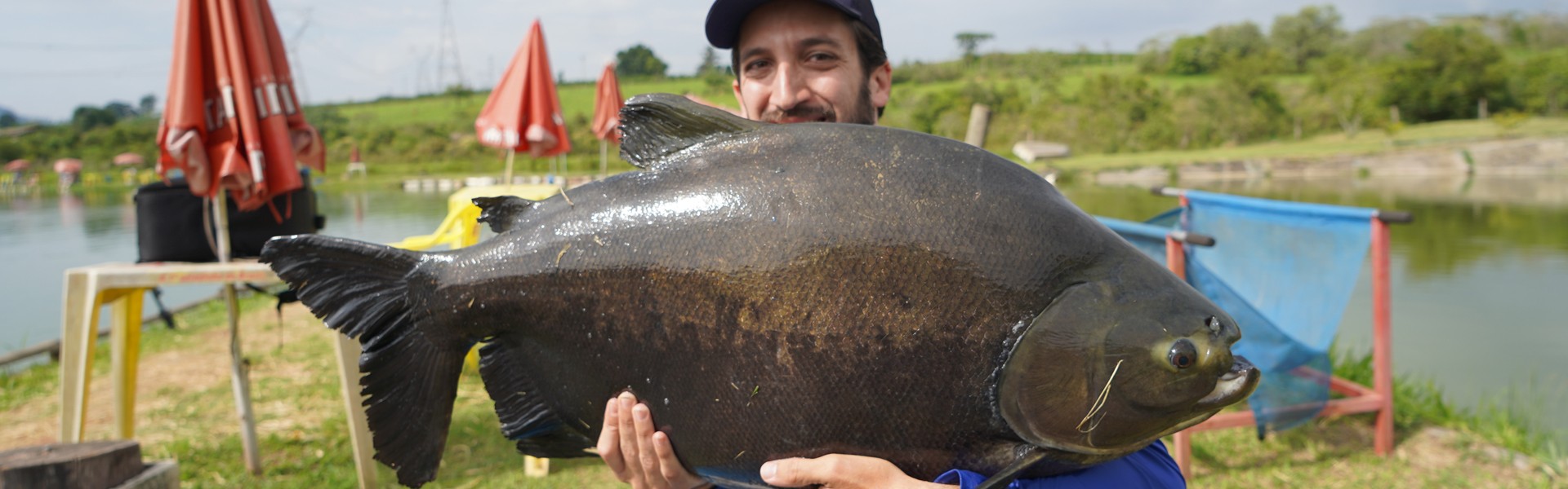 Pesqueiro Garça Branca