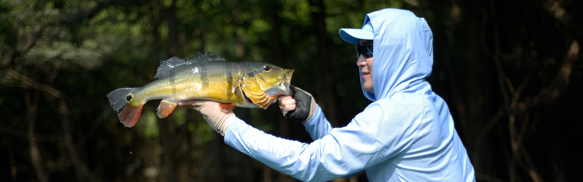 Fish TV realiza pesquisa com pescadores