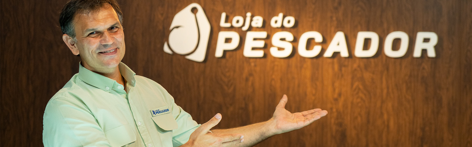 O pescador esportivo está cada vez mais digital