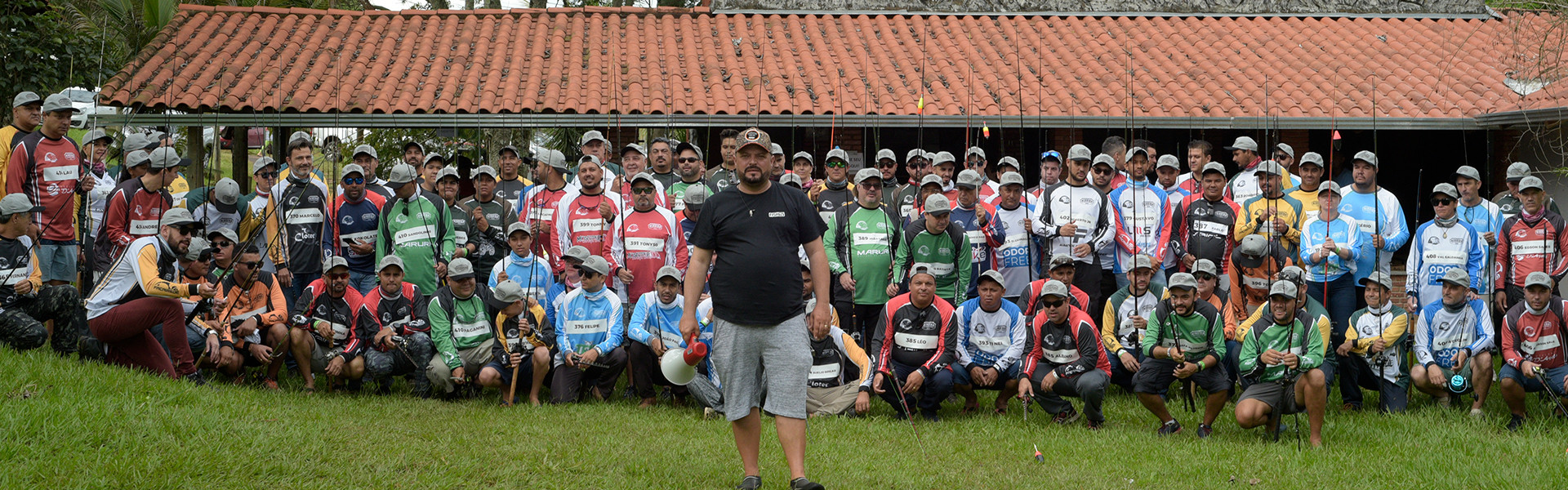 Está chegando: Minas Gerais será palco do 3º Campeonato Brasileiro em Pesqueiro