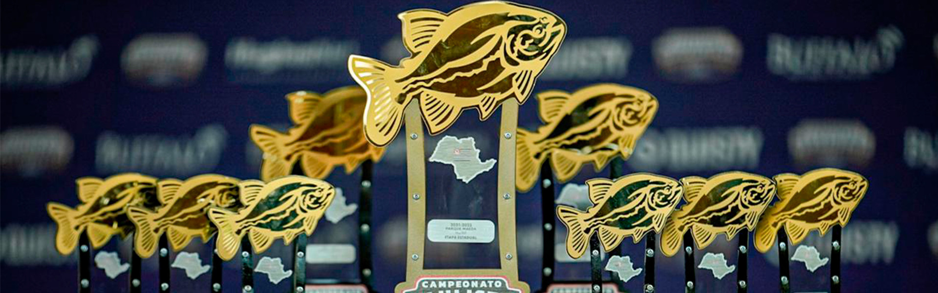 Campeonato Paulista em Pesqueiros: Confira a classificação da 1ª fase da competição