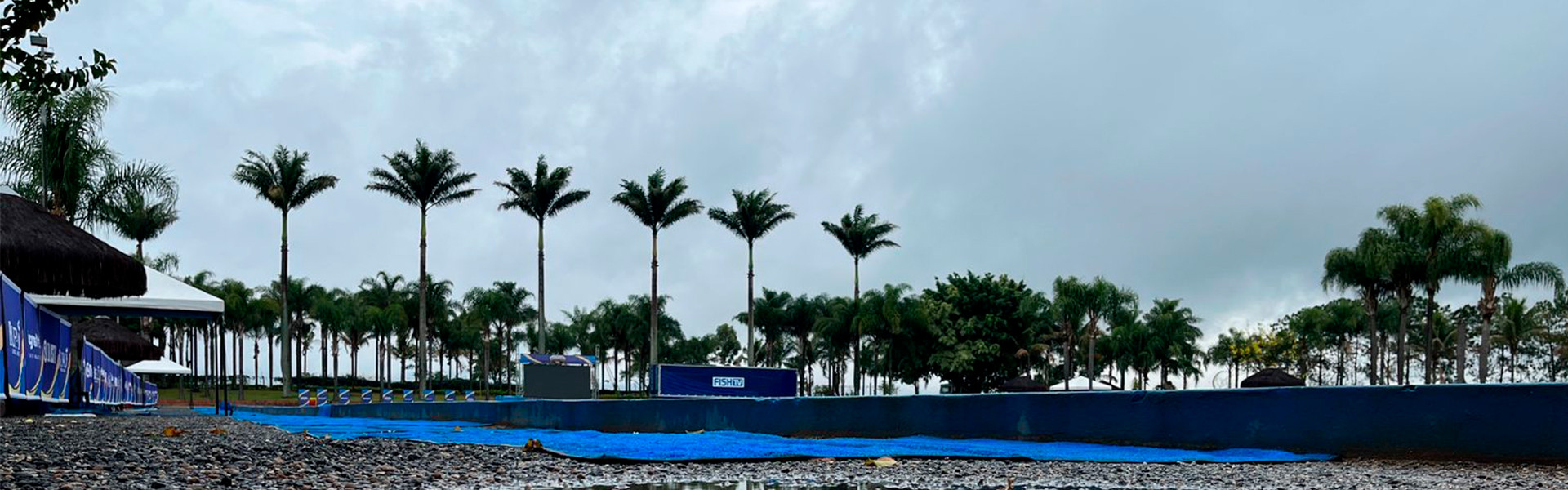 CBP do final de semana pode ser com chuva; especialistas dão dicas