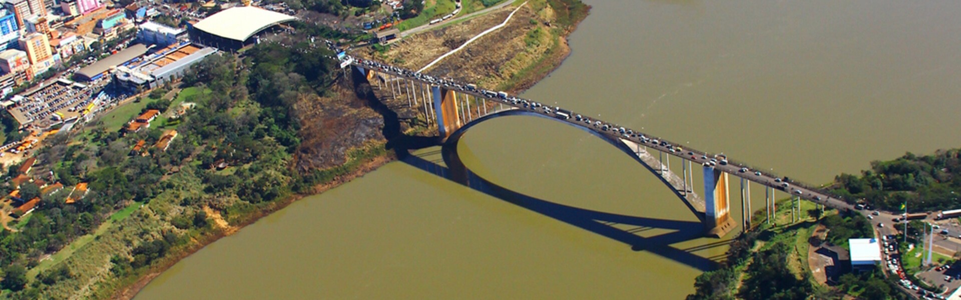 Paraguai propõe nova medida para reabertura da fronteira com Brasil