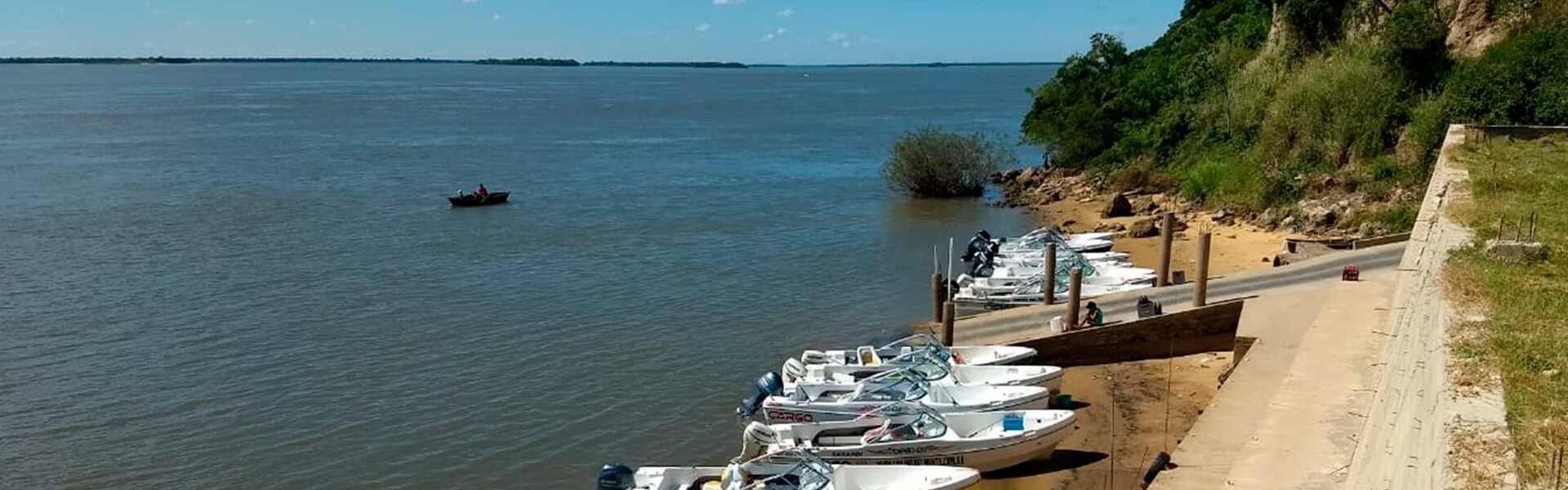 Governador de Corrientes libera o retorno da pesca