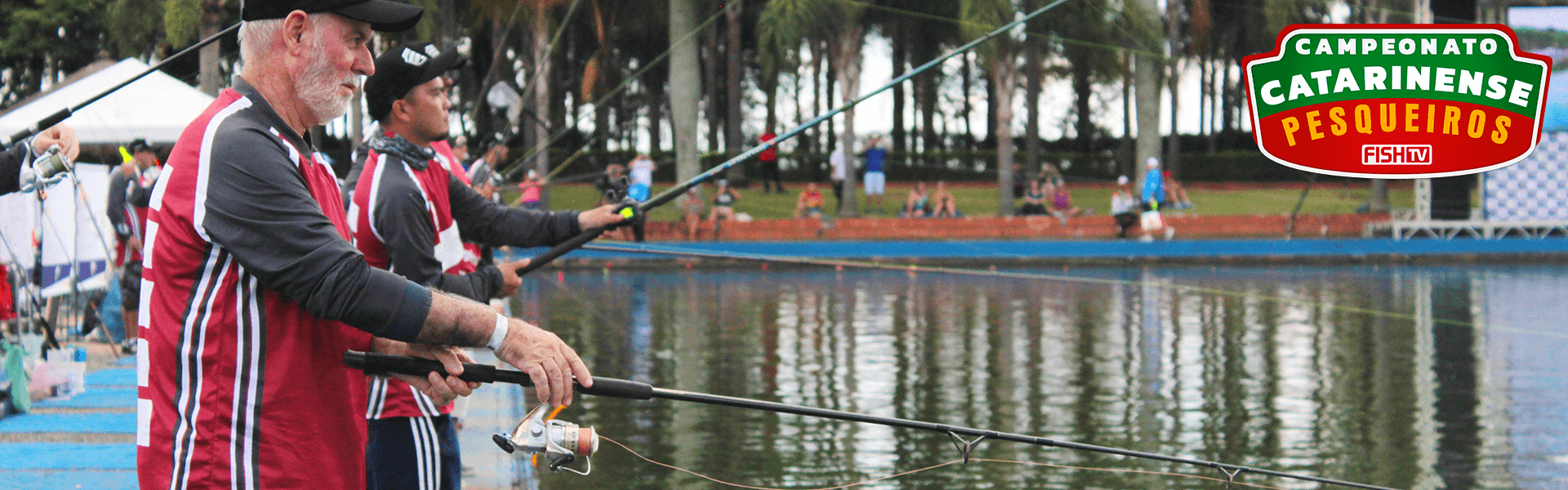 Joinville recebe a maior competição de pesca esportiva de SC
