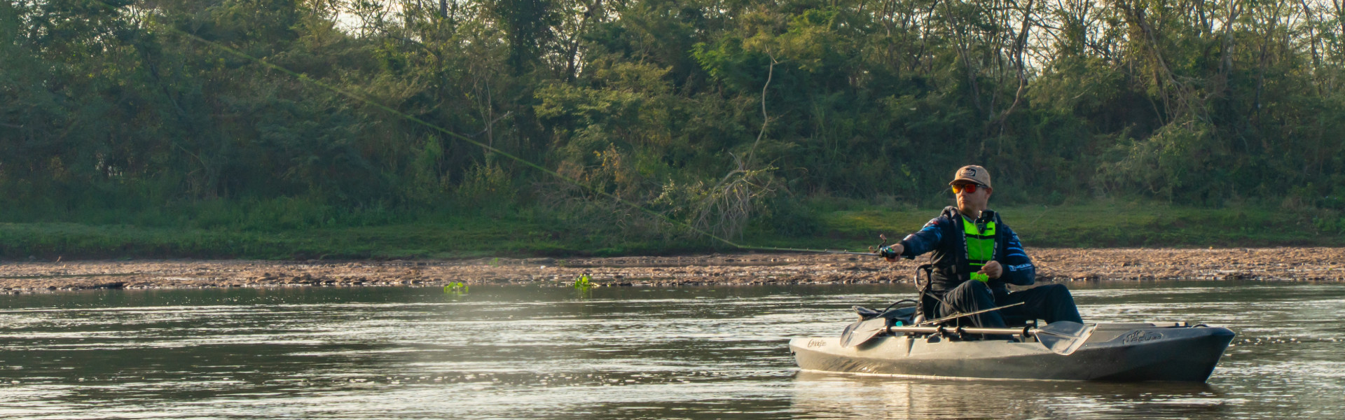 Nas águas do Brasil, uma paixão! Pesca esportiva cresce, gera empregos e movimenta a economia. Foto: Fish TV.