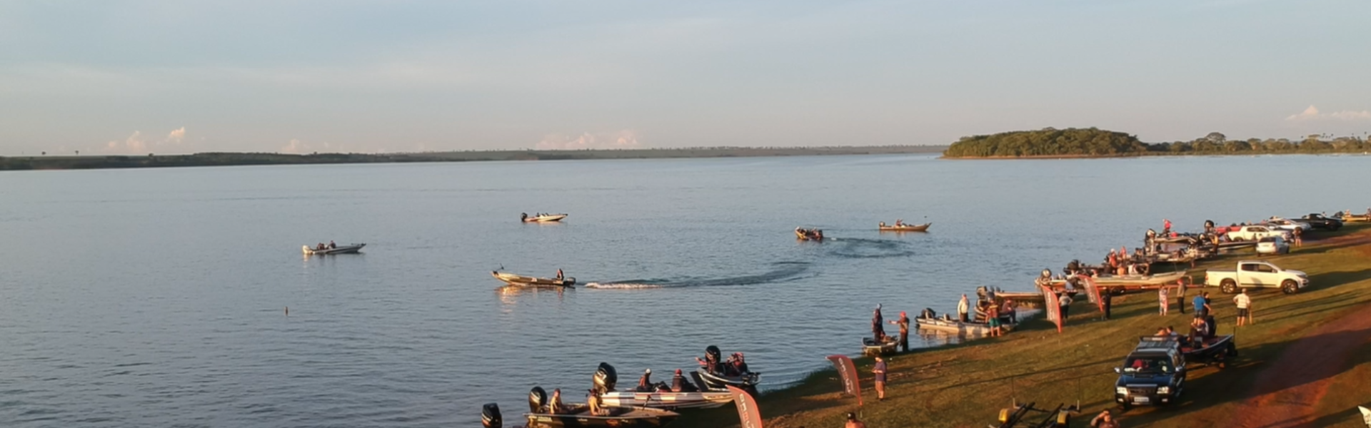 Torneios de Peso: fim de semana terá disputas no Norte e Sudeste. Foto: Fish TV.