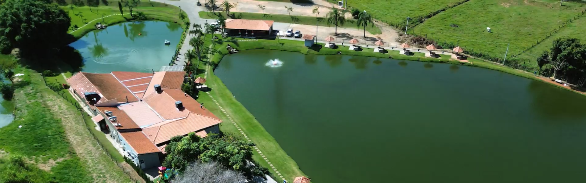 Liga CBP Open desembarca no Pesqueiro Quinta do Aveiro-SP. Foto: Fish TV.