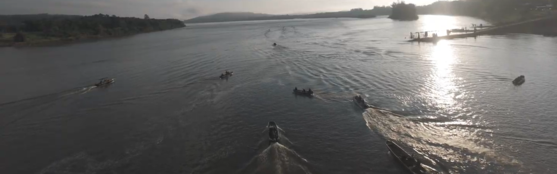 Pesca Esportiva com calendário agitado neste fim de semana. Foto: Fish TV.