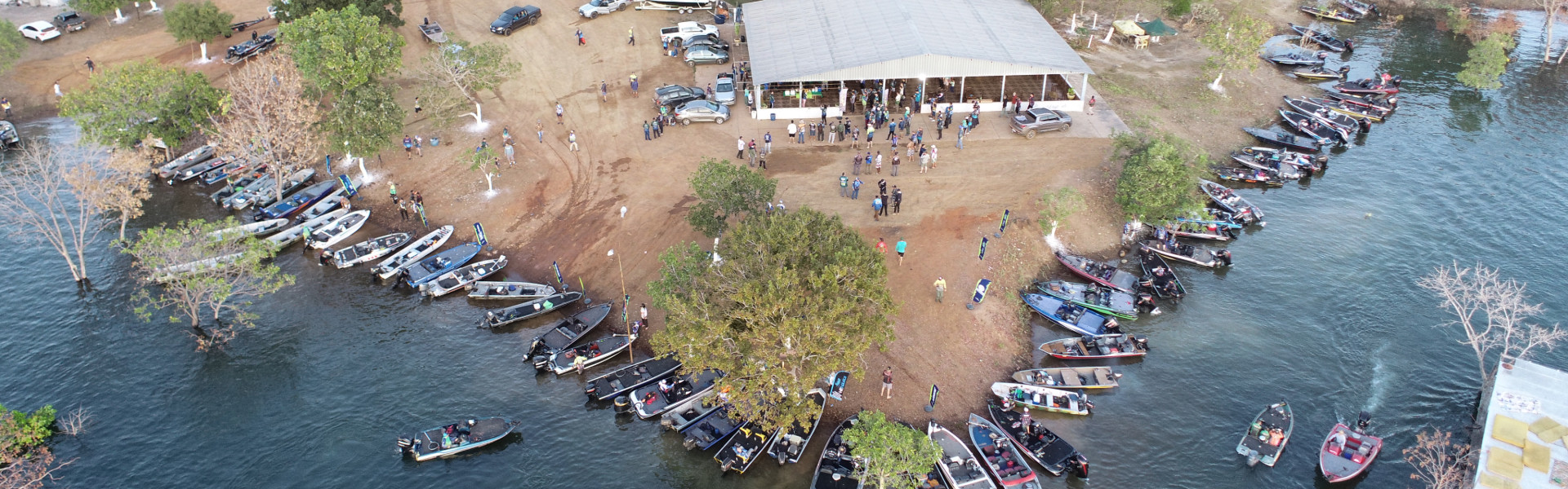 Pesca esportiva  tem grandes torneios neste fim de semana. Foto: Fish TV