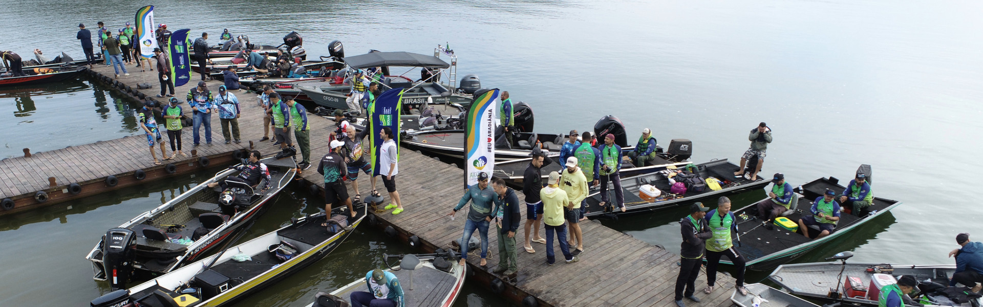 Fim de semana de grandes decisões na pesca esportiva. Foto: Fish TV. Fim de semana de grandes decisões na pesca esportiva. Foto: Fish TV.