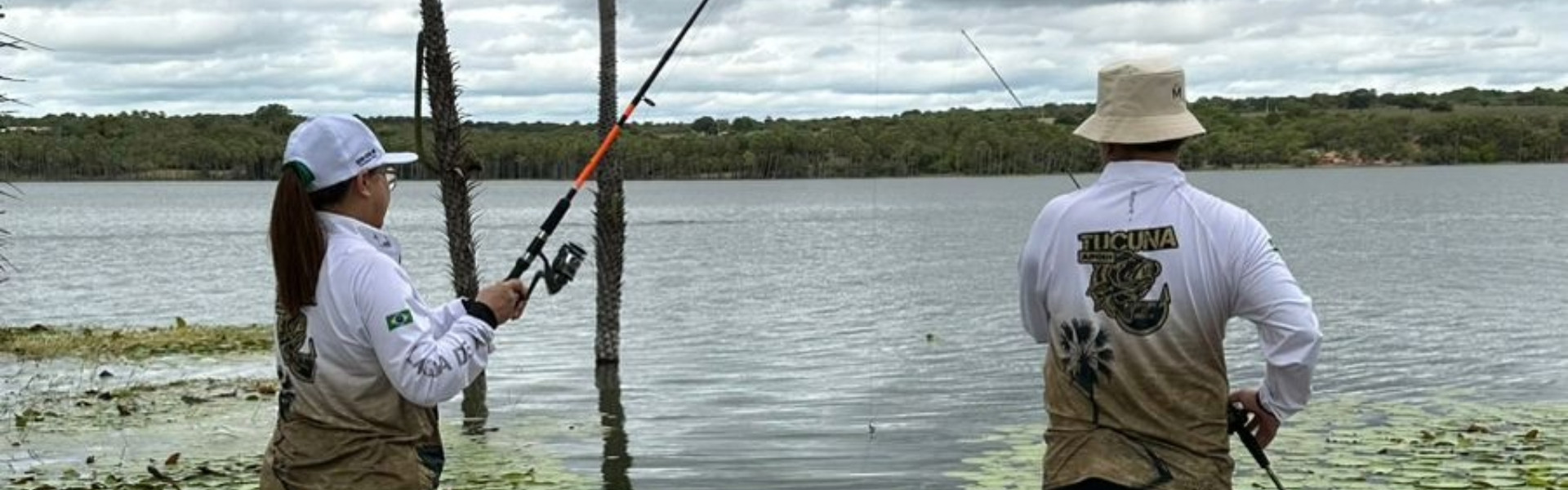 Apodi-RN conquista autorização inédita do MPA e entra para o calendário da pesca esportiva. Foto: Equipe Tucuna Apodi.