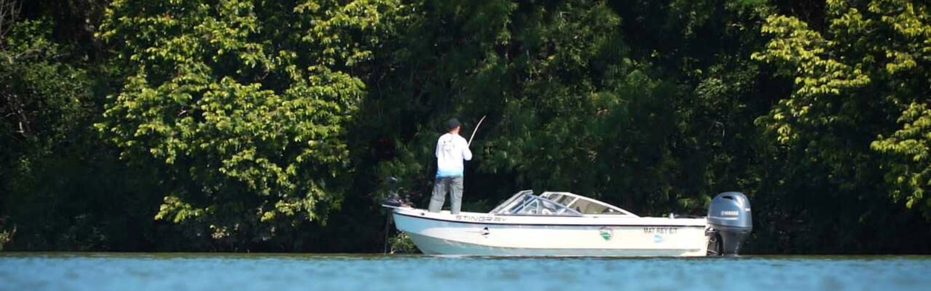 1º Campeonato de Pesca ao Dourado acontece em outubro na Argentina; Fish TV realiza a cobertura. Cabaña Del Monte.