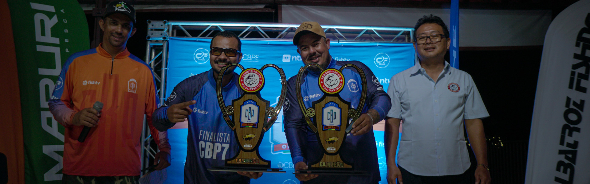 Liga CBP Open: segunda etapa regional classifica mais duas duplas para a final do CBP7. Foto: Murillo Guedes.