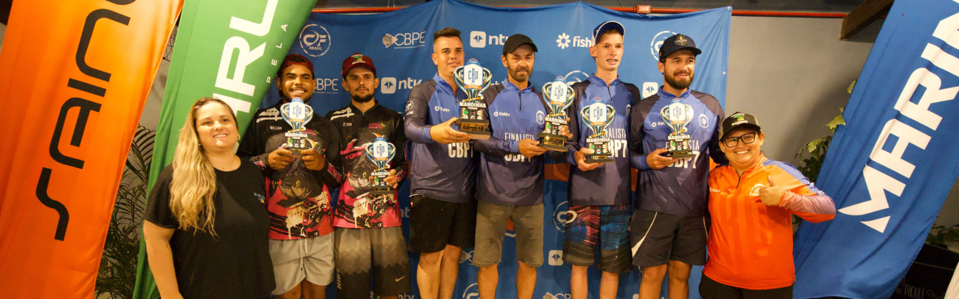 PEIXES GIGANTES E MUITA EMOÇÃO MARCAM ETAPA DA LIGA OPEN NO MORADA DO SOL-SP. Foto: Liga CBP Open.