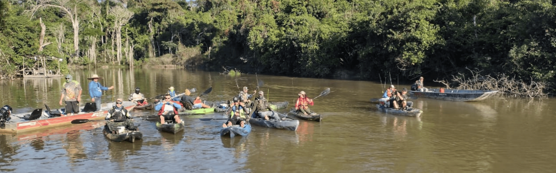 Final de semana vai ser recheado de torneios de pesca esportiva pelo Brasil: veja alguns!