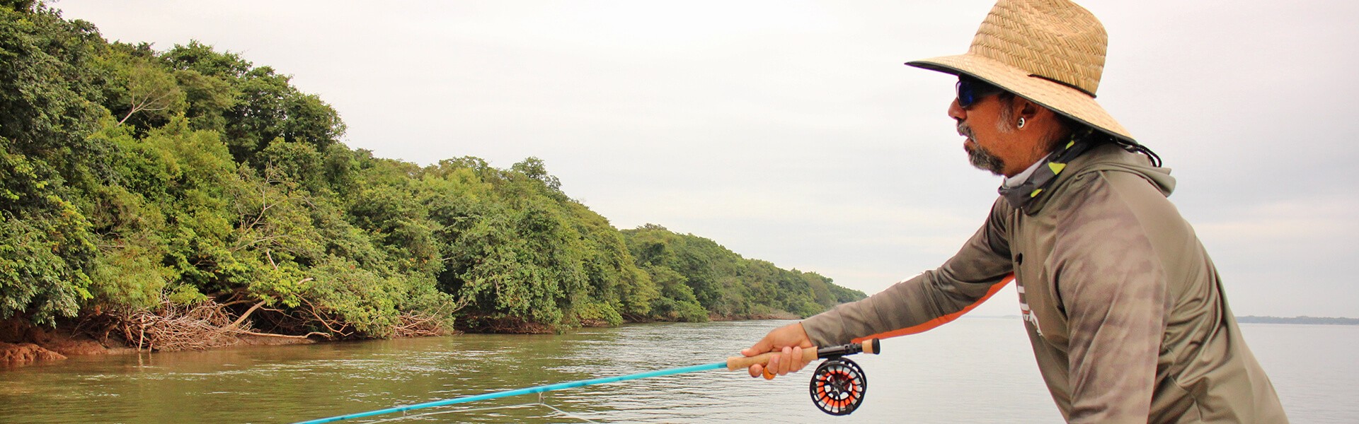 Pesca de Fly: aprenda a técnica para o arremesso perfeito